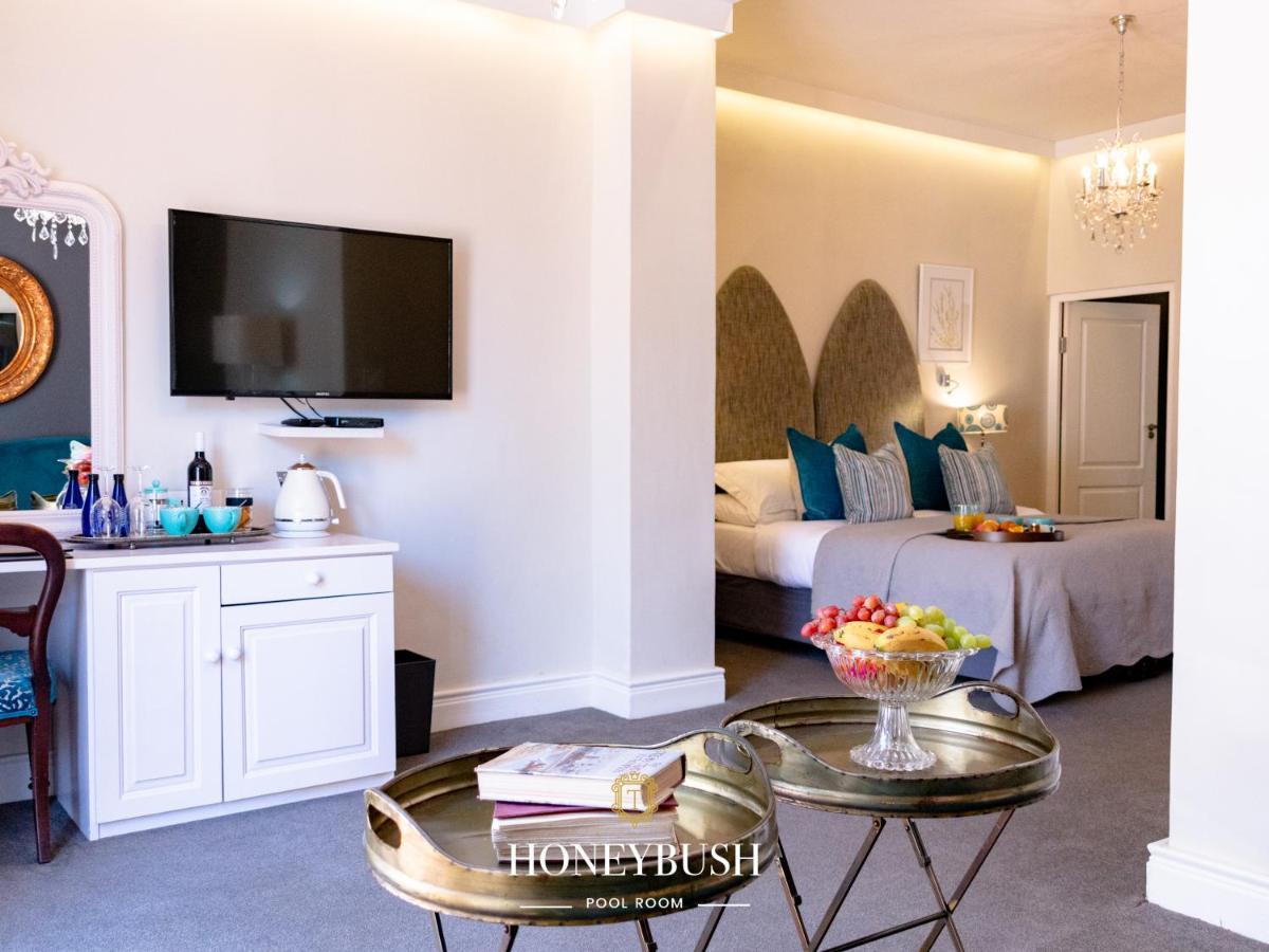 เดอะ ทัลบาค บูทิก เฮอริเทจ โฮเต็ล Hotel ทุลบักห์ ภายนอก รูปภาพ